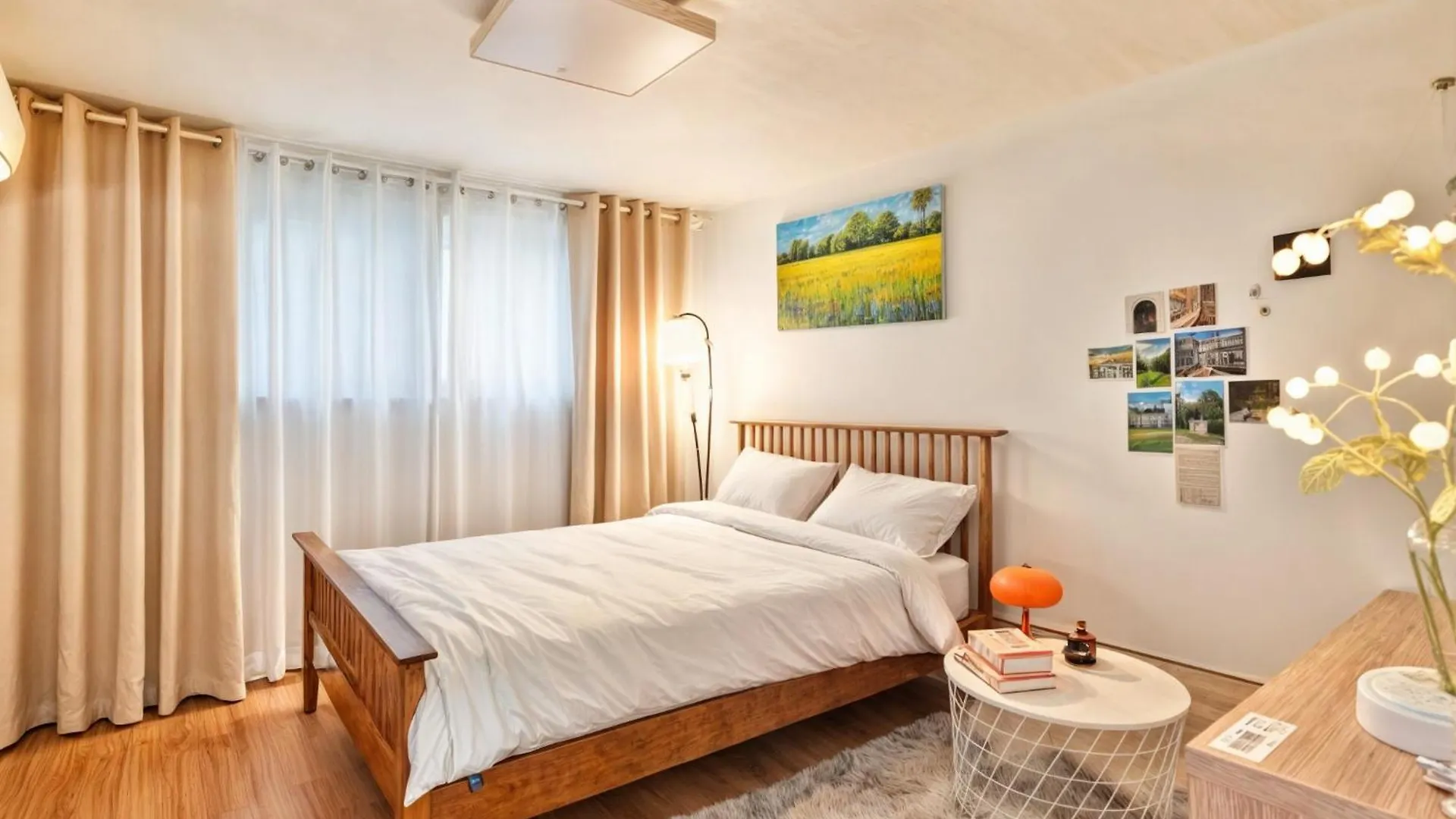 Suny Hill Stay Szöul Apartman
