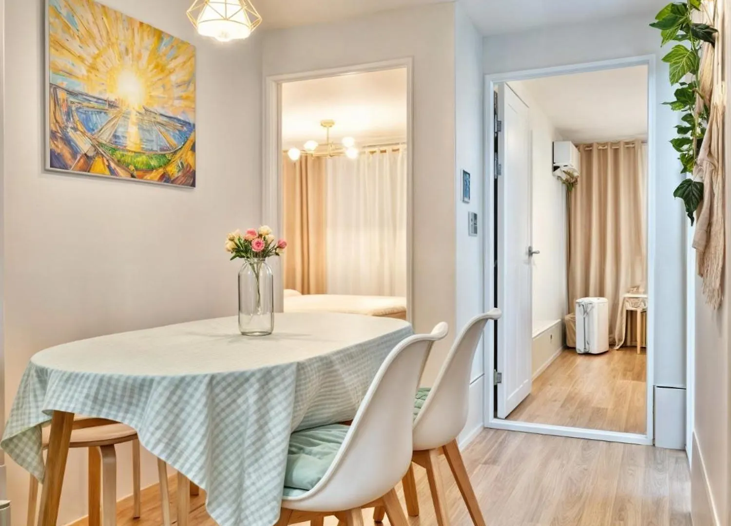 Suny Hill Stay Szöul Apartman